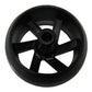 Smooth Mower Deck Wheel with Bolt & Nut Fits Husqvarna 174873 & 532174873