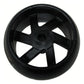 Smooth Deck Wheel Kit Fits Husqvarna YTH2448T YTH24V48 YTH26V54 YTKH1848XPB Z254