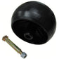Smooth Deck Wheel Fits Husqvarna YTH2248A, YTH2248B, YTH22V42, YTH22V46XLS Mower