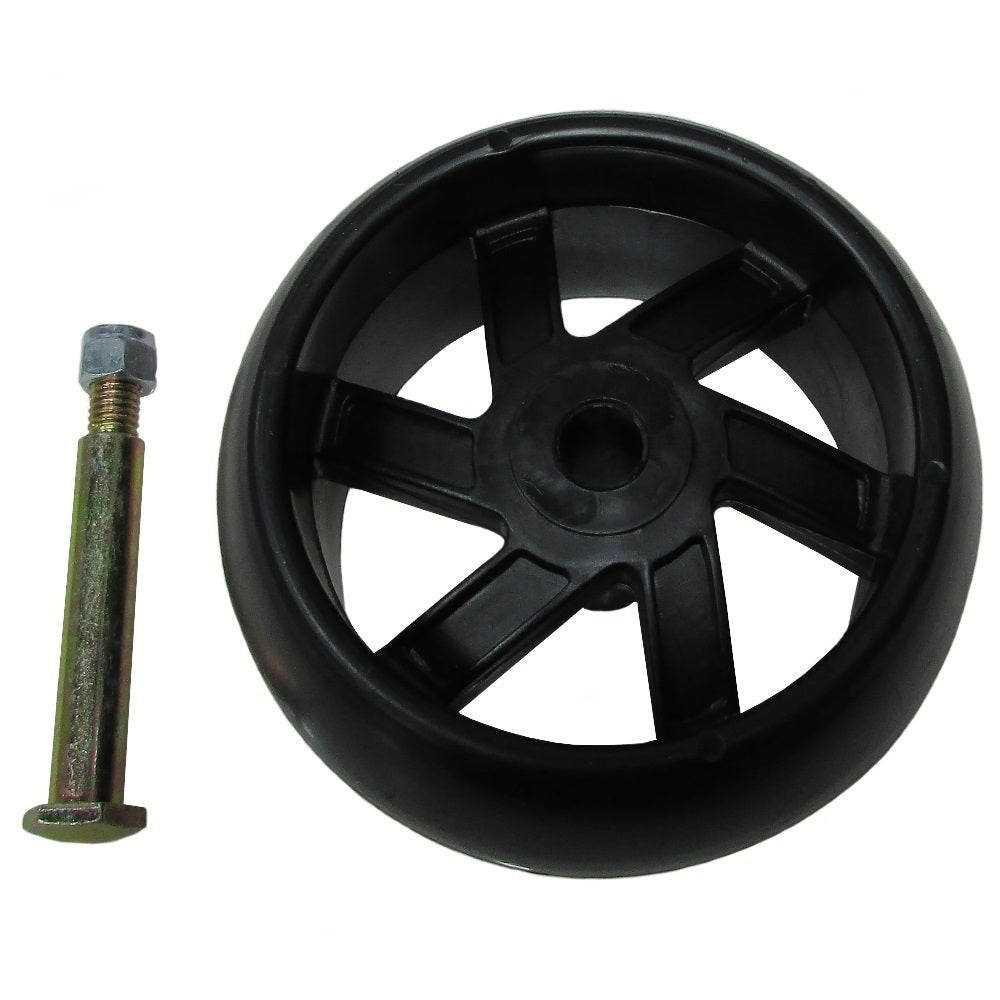 Smooth Deck Wheel Fits Husqvarna GTH220 GTH250 GTH52XLS GTH2448T GTH24V54 Mowers