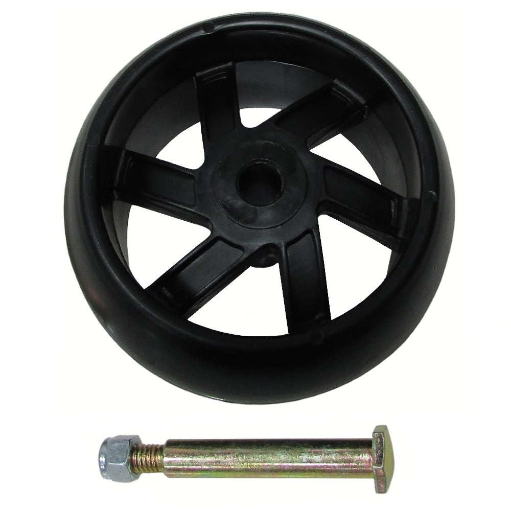 Smooth Deck Wheel Fits Husqvarna YTH2248A, YTH2248B, YTH22V42, YTH22V46XLS Mower