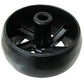 Smooth Deck Wheel Fits Husqvarna GTH220 GTH250 GTH52XLS GTH2448T GTH24V54 Mowers