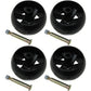 092265 Qty 4: Spoked Deck Wheel Kit Fits Universal Products