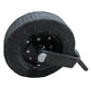 One New Tail Wheel Assembly Fits John Deere Yoke Diameter 1-1/4"