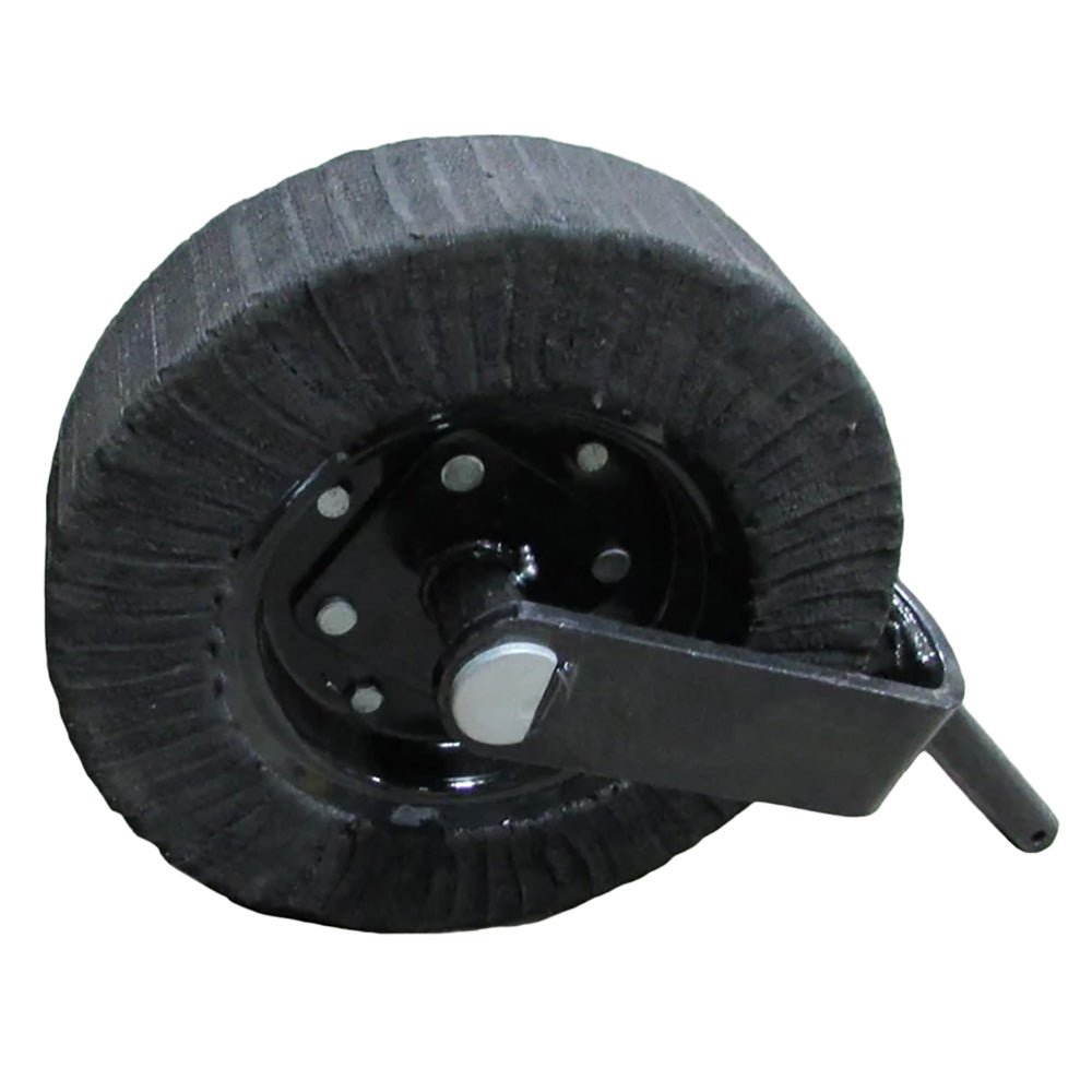 One New Tail Wheel Assembly Fits John Deere Yoke Diameter 1-1/4"