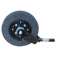 WHU90-0033 - Tail Wheel Assembly