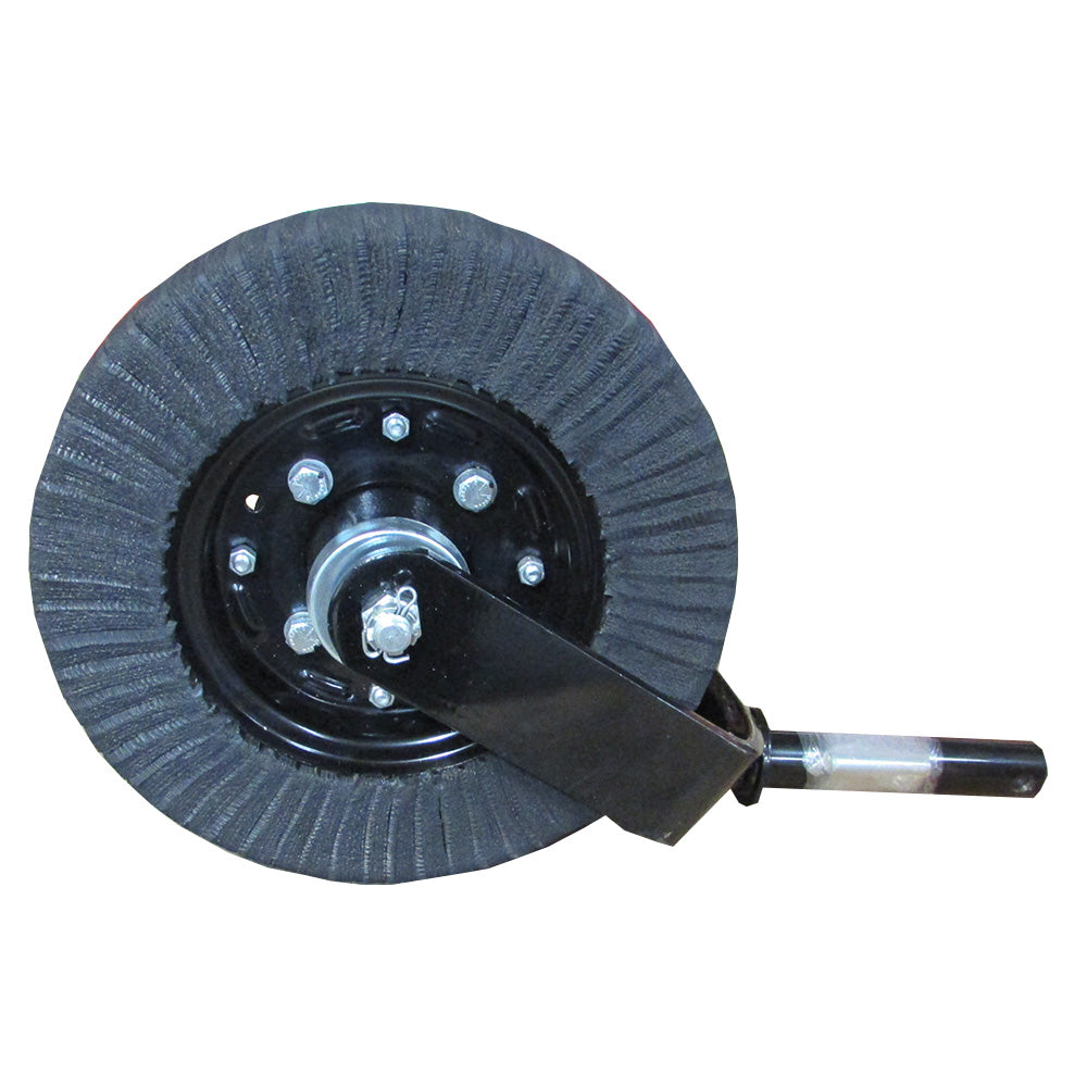 WHU90-0033 - Tail Wheel Assembly