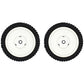 2PK 10758 Rotary Wheel Fits Craftsman 150340, 193144, 700953