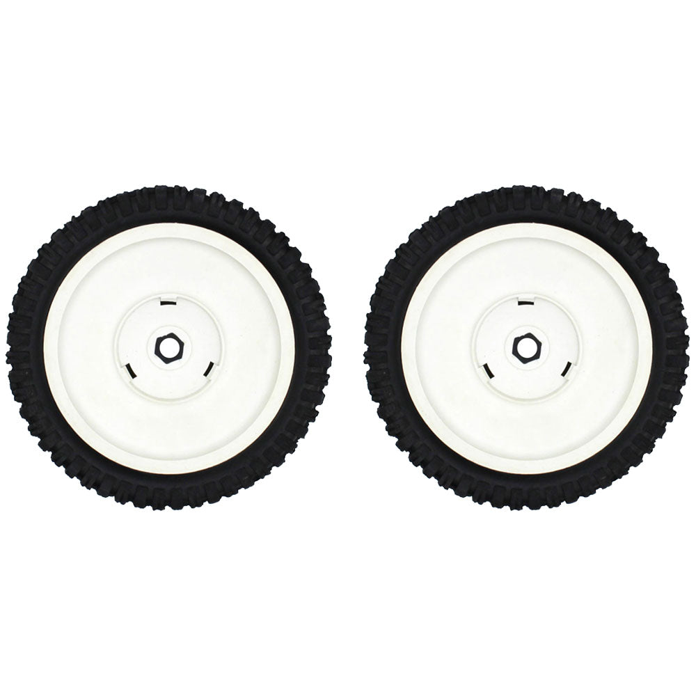 532700953 Qty 2: Drive Wheel Fits Husqvarna