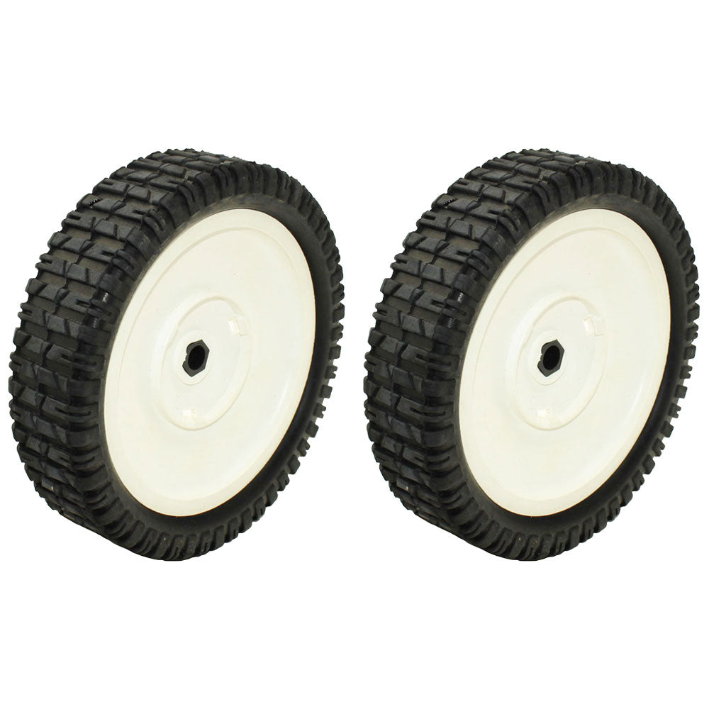 532700953 Qty 2: Drive Wheel Fits Husqvarna