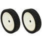 150340 Qty 2: Drive Wheel Fits AYP 1999 Most 22" decks before