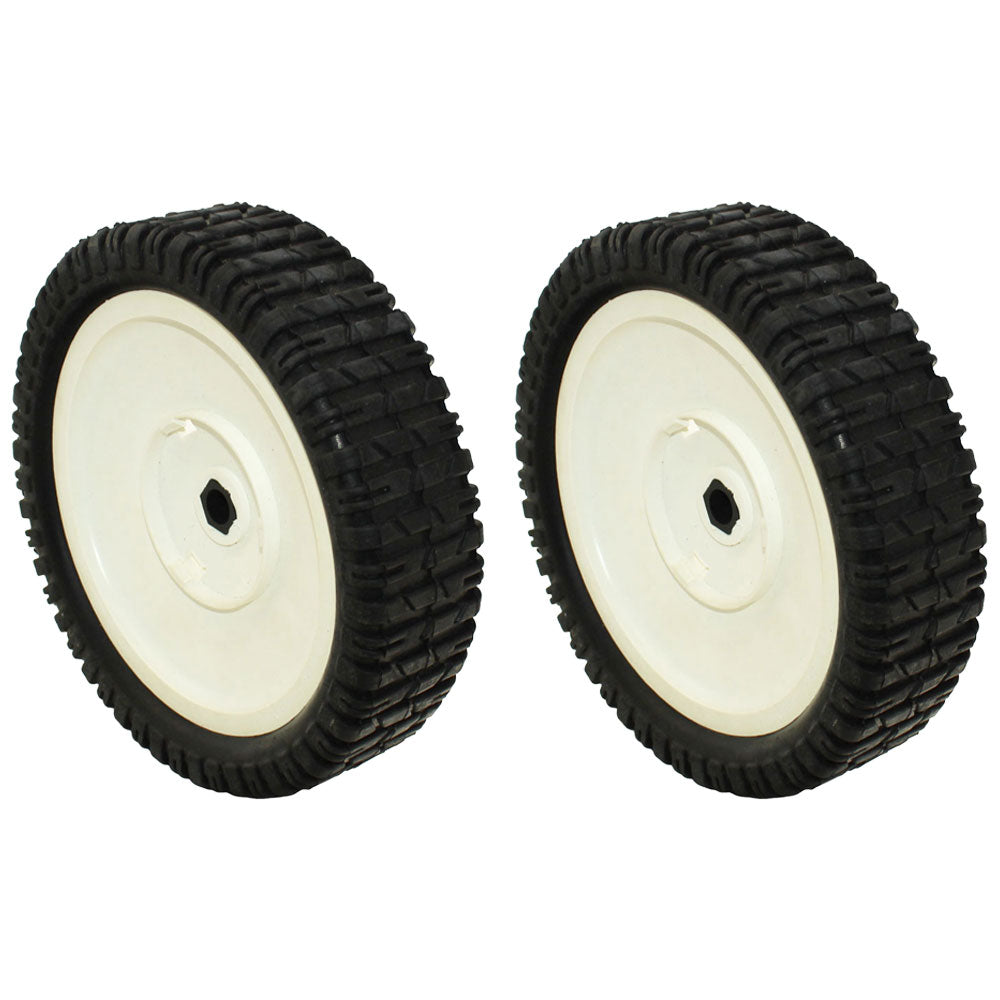 150340 Qty 2: Drive Wheel Fits AYP 1999 Most 22" decks before