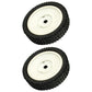 Qty 2: Drive Wheel Fits AYP Replaces 150340