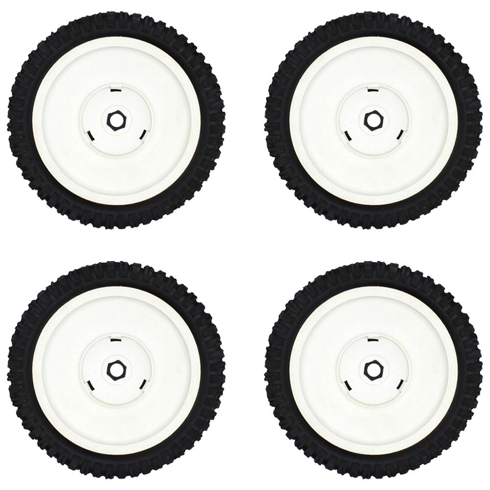 150340 Qty 4: Drive Wheel
 Fits Universal Products