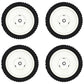 150340 Qty 4: Drive Wheel
 Fits AYP 1999 Most 22" decks before
