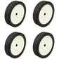 150340 Qty 4: Drive Wheel
 Fits AYP 1999 Most 22" decks before