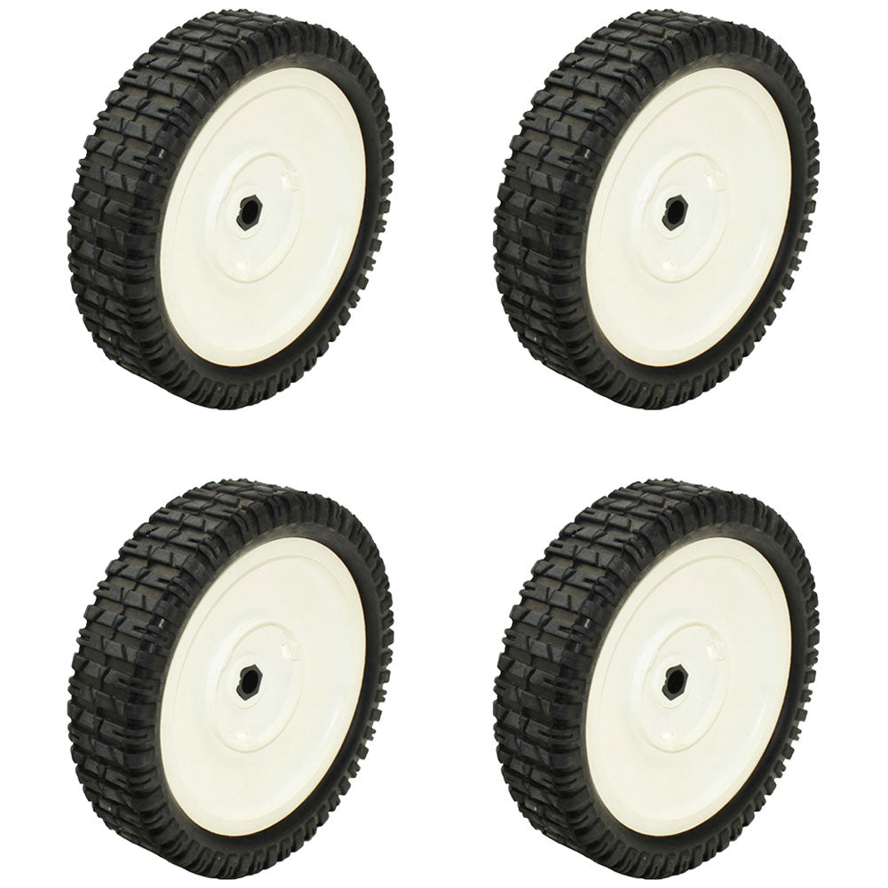 150340 Qty 4: Drive Wheel
 Fits Universal Products
