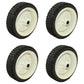 150340 Qty 4: Drive Wheel
 Fits AYP 1999 Most 22" decks before