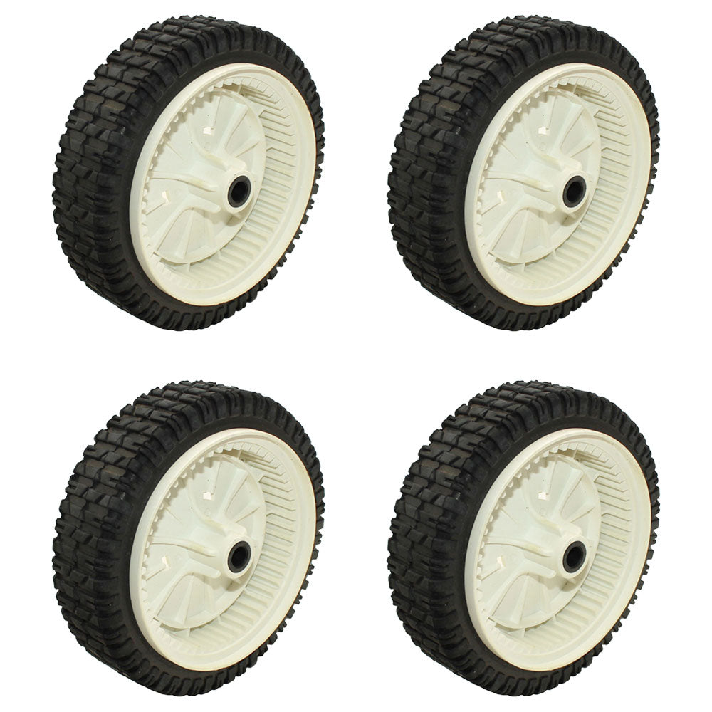 150340 Qty 4: Drive Wheel
 Fits AYP 1999 Most 22" decks before