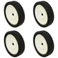 150340 Qty 4: Drive Wheel
 Fits AYP 1999 Most 22" decks before