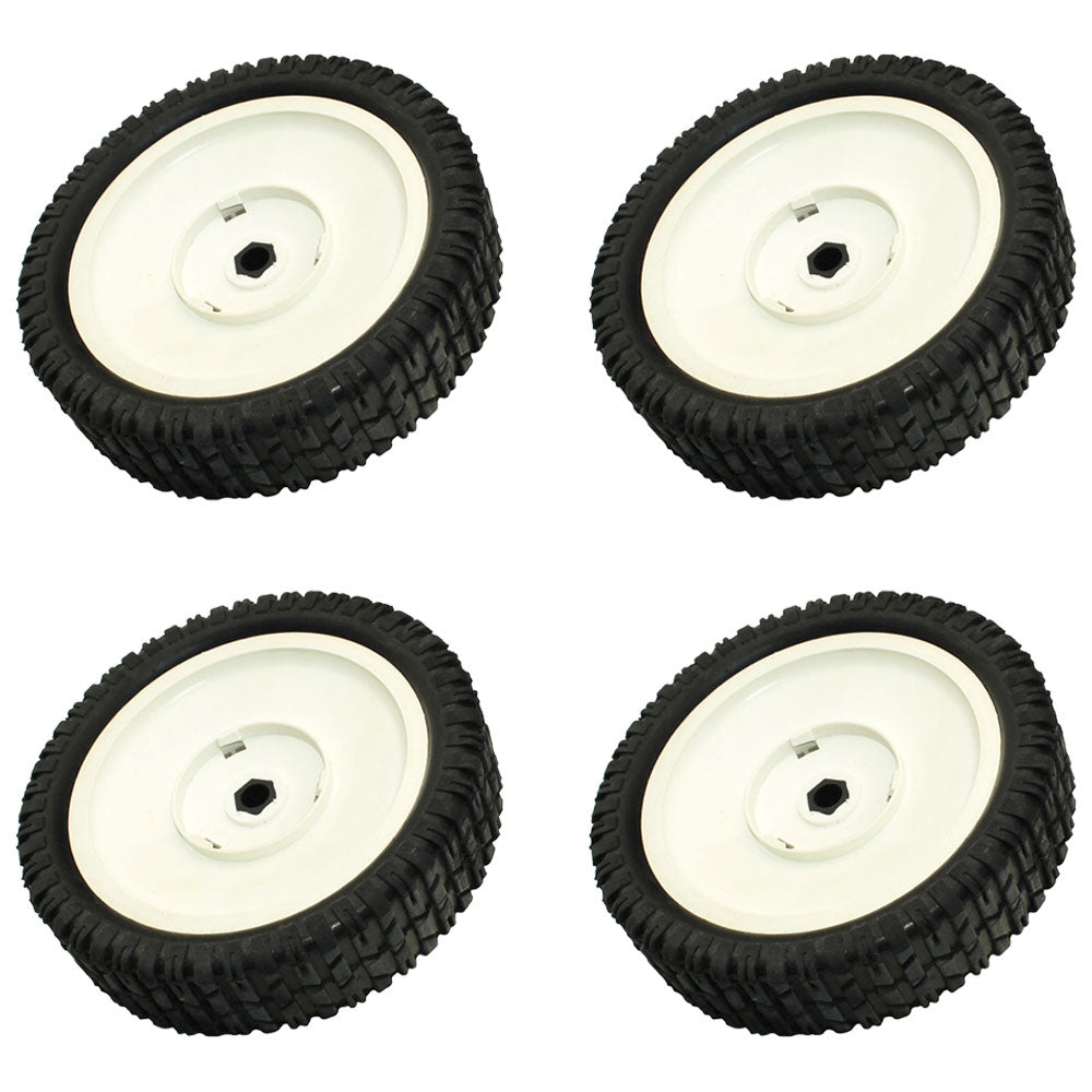 150340 Qty 4: Drive Wheel
 Fits Universal Products