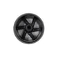 174873 Deck Wheel, Spoked Style w/o Hardware Fits AYP