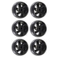 174873 Qty 6: Spoked Style Deck Wheel w/o Hardware Fits AYP