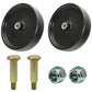 734-3000BUSHING Deck Wheel with Hardware (2 of Each) Fits MTD