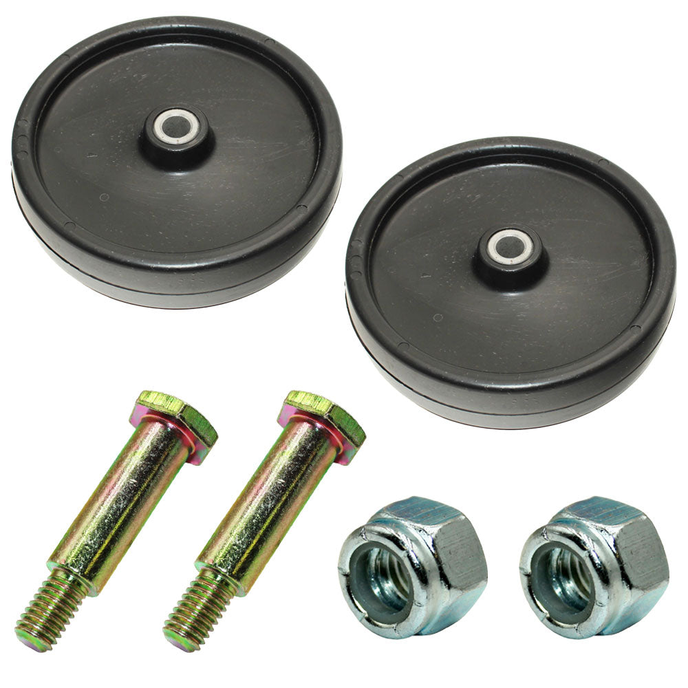 734-3000BUSHING Deck Wheel with Hardware (2 of Each) Fits MTD