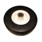 1521181 Puncture Proof Wheel Assembly (White) Fits Ferris