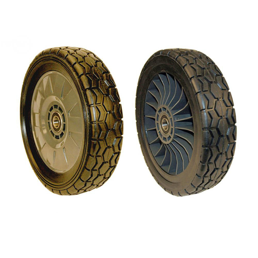 WHU90-0072 - Front Wheel Assembly