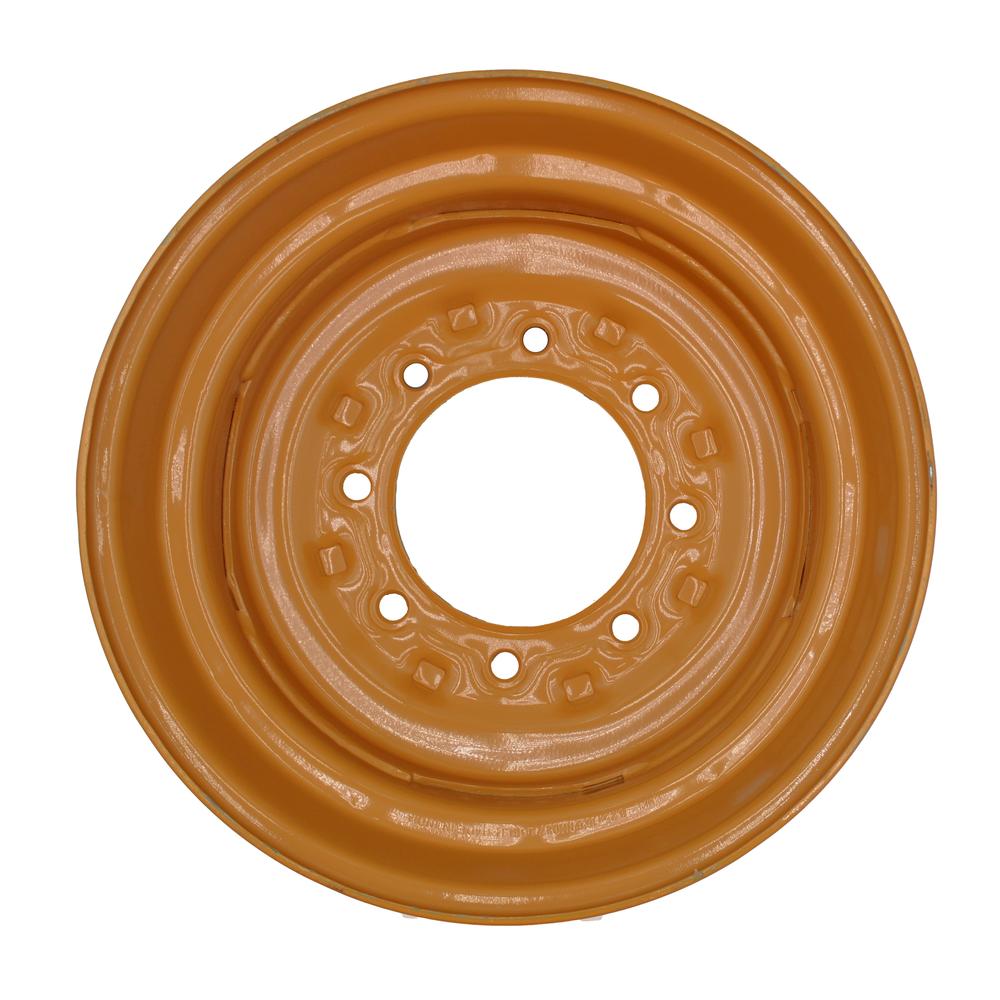 Wheel Fits Bobcat 8.25x16.5 10 x 16.5 742 743 751 753 Skid Steer Valve Stem