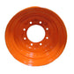 7232566 8.25" x 16.5" Rim Fits Bobcat 1600 2000 645 653 700 720 721 722 730 731