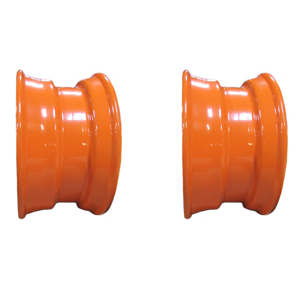 Qty 2: 8.25 x 16.5 Rim
 Fits Bobcat Replaces 7232566