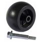018-0010-00 Deck Wheel w/ Bolt Fits Bad Boy Outlaw Series