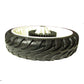 Rear Self Propelled Lawn Mower Wheel Fits Toro Replaces 115-4695