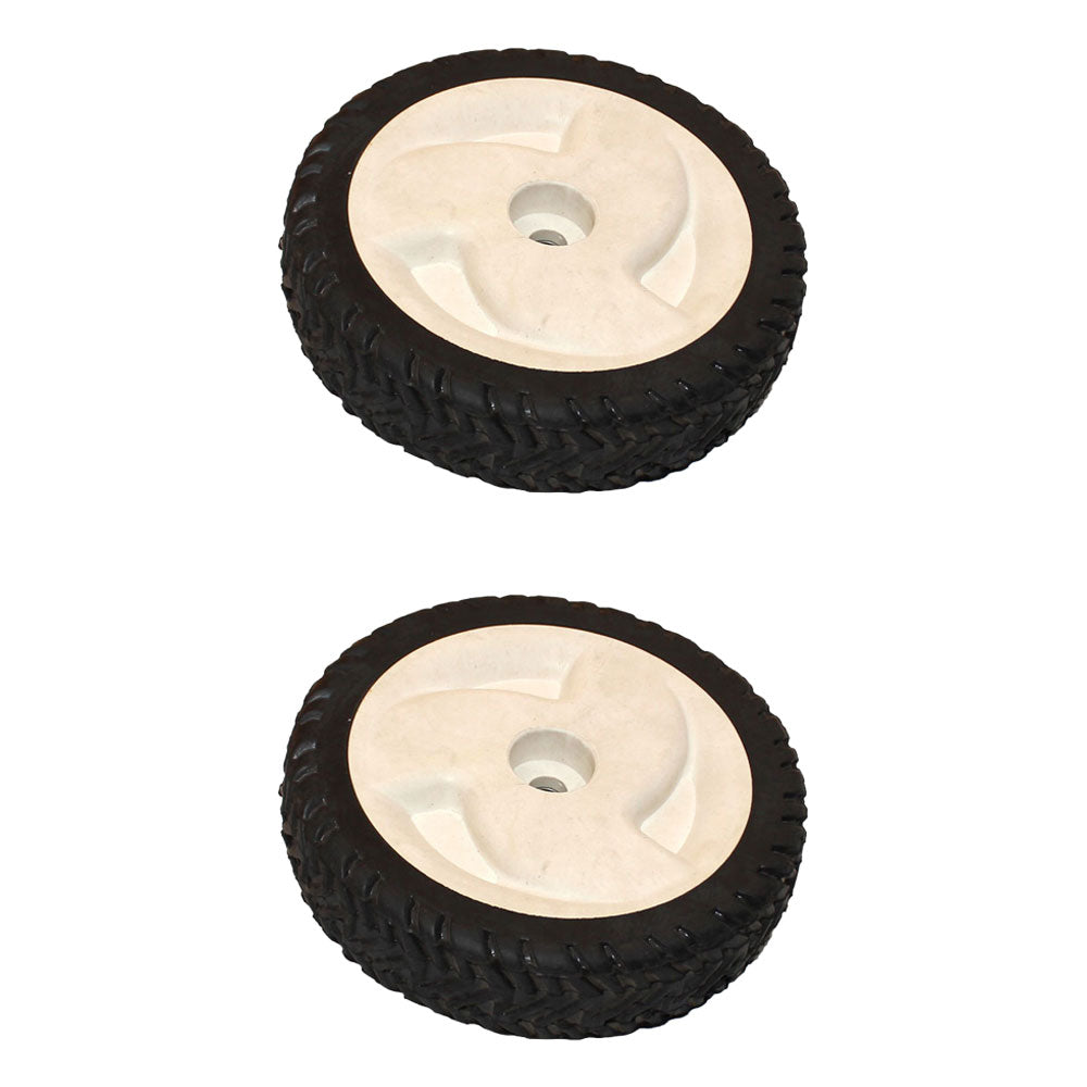 105-1815 Qty 2: Drive Wheel Assembly Fits Toro 20001 20003 20005 20007 20012