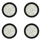 105-1815 Qty 4: Drive Wheel Assembly Fits Toro 20001 20003 20005 20007 20012