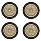 105-1815 Qty 4: Drive Wheel Assembly Fits Lawn-Boy