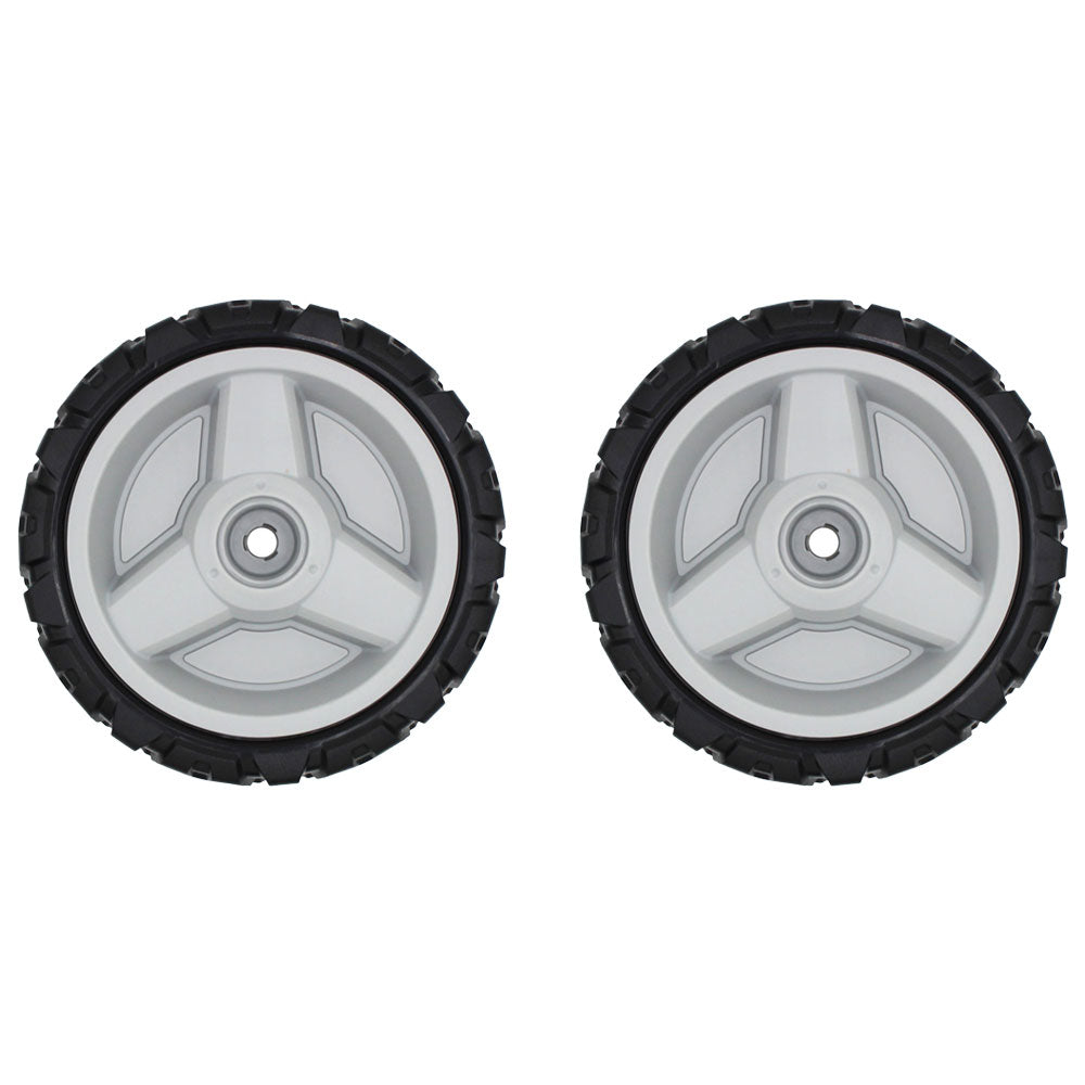 Qty 2: Drive Wheels Fits Cub Cadet Replaces 490-322-0013