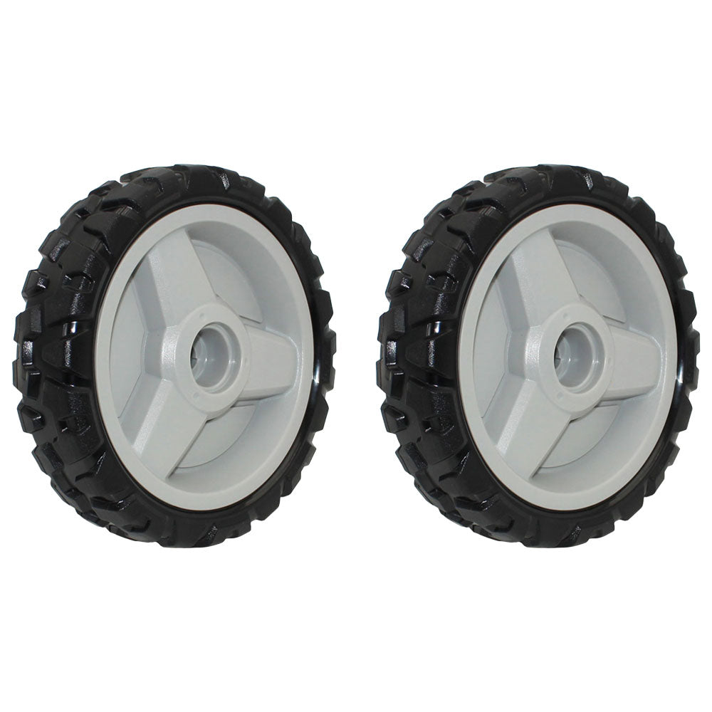 Qty 2: Drive Wheels Fits Red Max Replaces 580365301