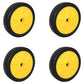 AM111151 Qty 4: Drive Wheel Assembly Fits John Deere 12PB 12PC 12SB 14PB 14PT