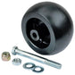 788166 Deck Wheel Kit w/ Hardware Fits Hustler