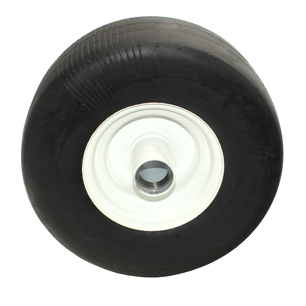 109-9124 Flat Proof Wheel Assembly Fits Exmark