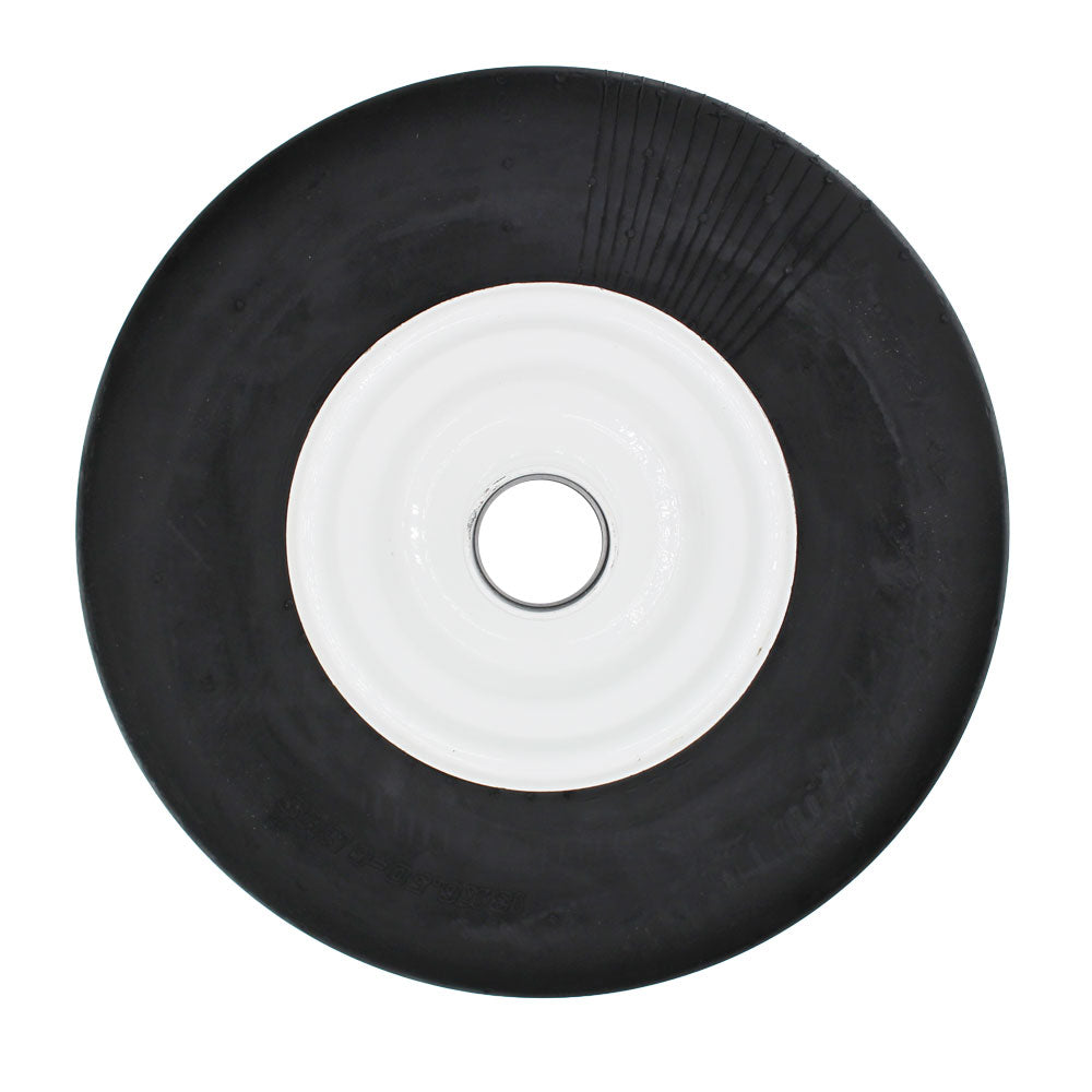 109-9124 Flat Proof Wheel Assembly Fits Exmark