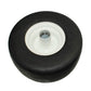 WHU90-0109-AIC Flat Proof Wheel Assembly
