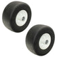 109-9124 Qty. 2: Caster Wheel Assembly
 Fits Exmark