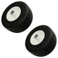 109-9124 Qty. 2: Caster Wheel Assembly
 Fits Exmark