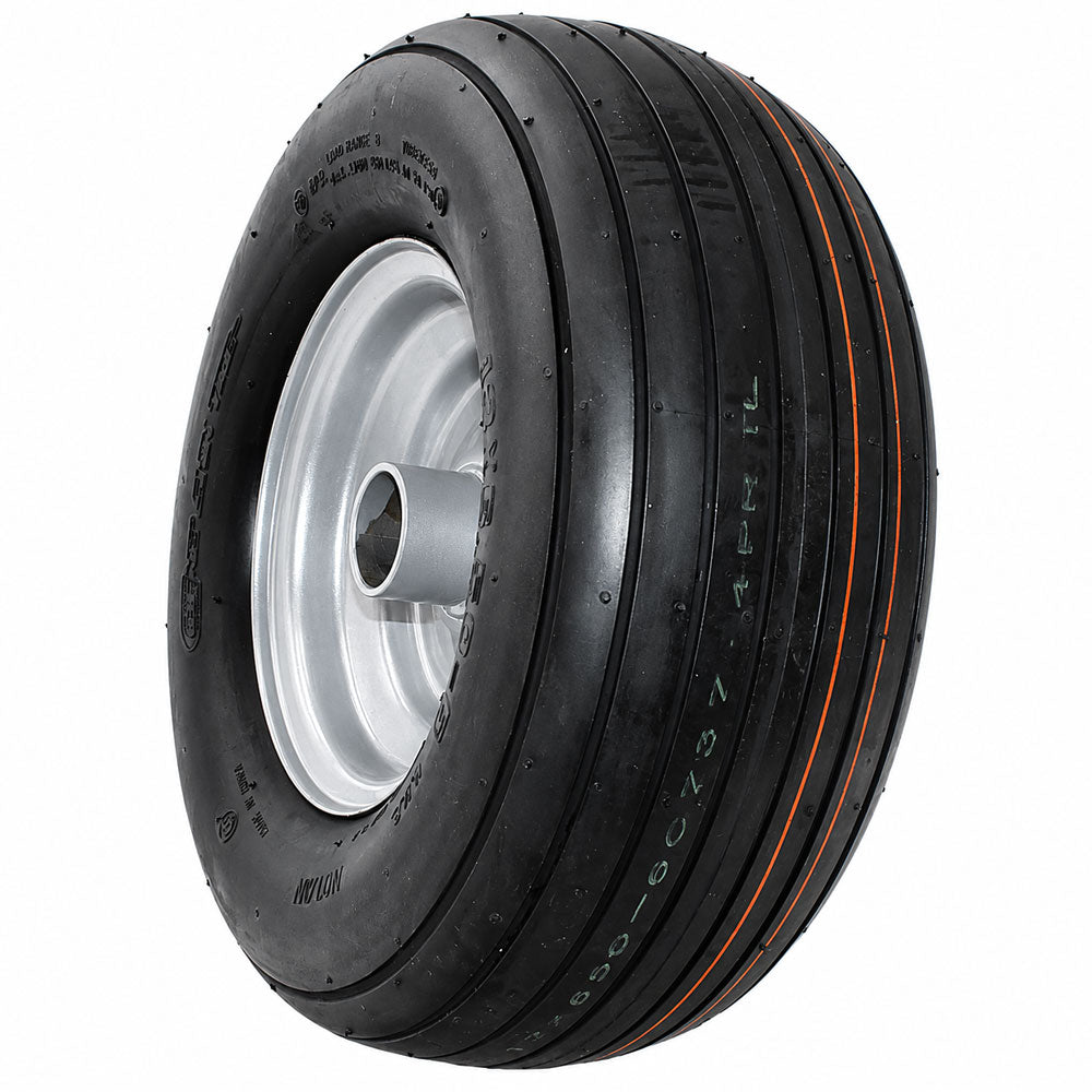 Wheel Assembly Fits Dixie Chopper Replaces 10202