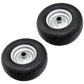Qty 2: Wheel Assembly Fits Dixie Chopper Replaces 10202